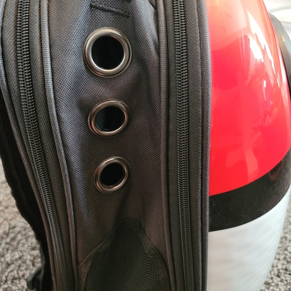 Pet Carrier Backpack Pokemon Style - Picture 5 of 16